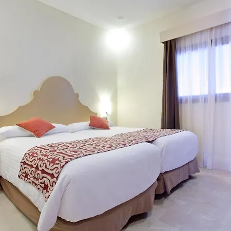 Appartement In 4****resort Frontbeach Estepona