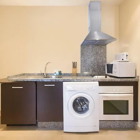 In 4****resort Frontbeach Appartement Estepona